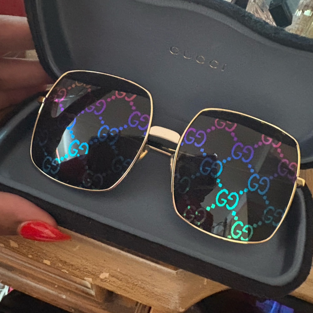 Gucci sunglasses
